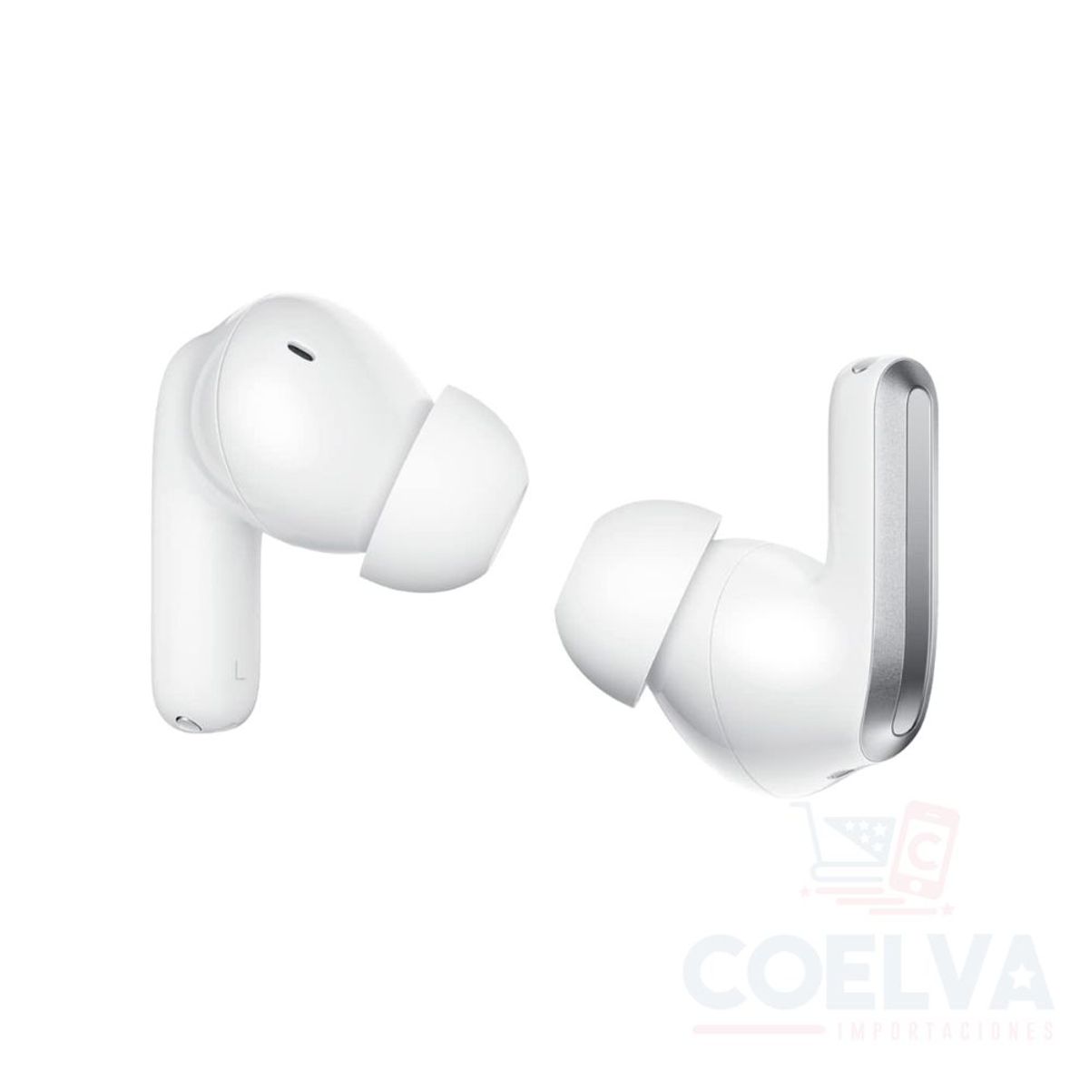 XIAOMI - Xiaomi Redmi Buds 4 Pro TWS Noise Cancelling Earbuds - Blanco