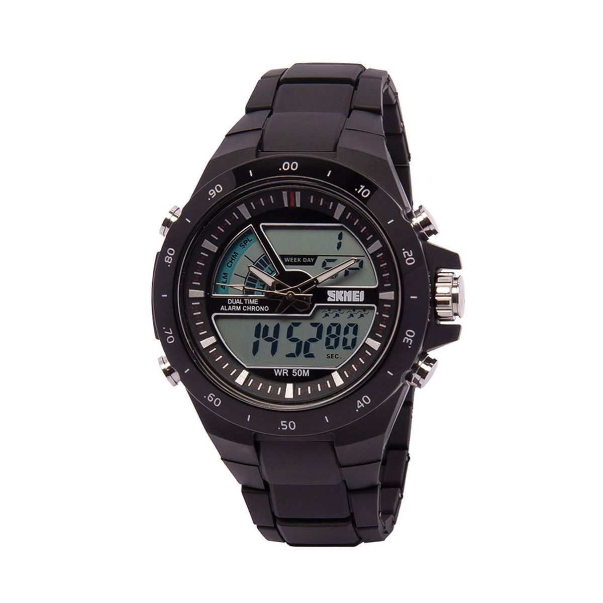 SKMEI - RELOJ ACUÁTICO HOMBRE 1016R SKMEI - 1018820