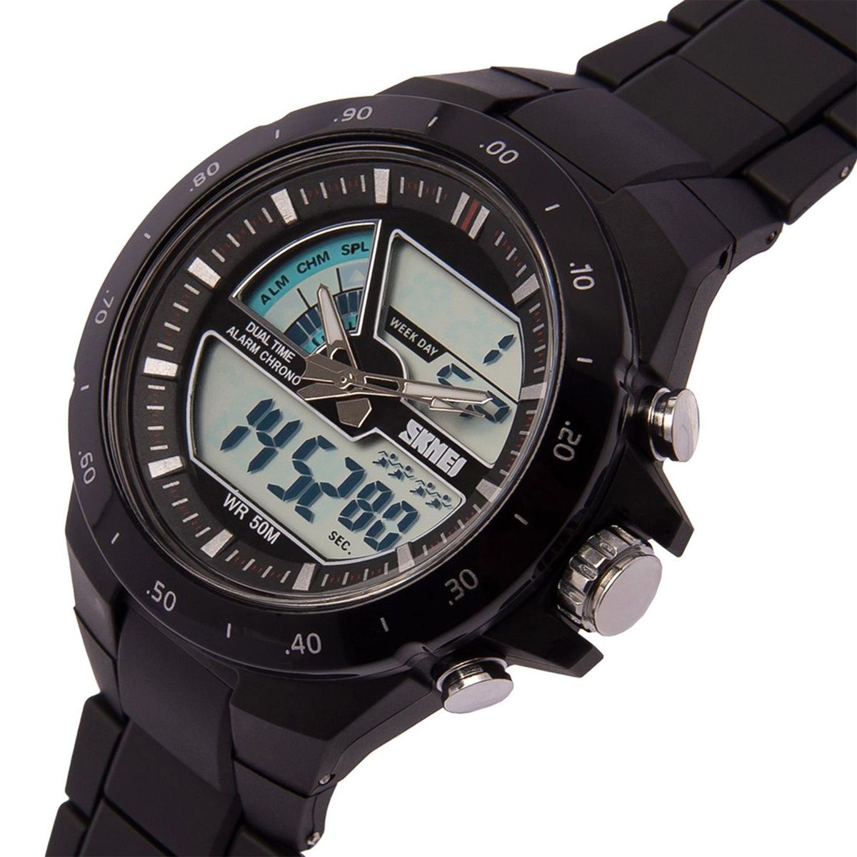 SKMEI - RELOJ ACUÁTICO HOMBRE 1016R SKMEI - 1018820