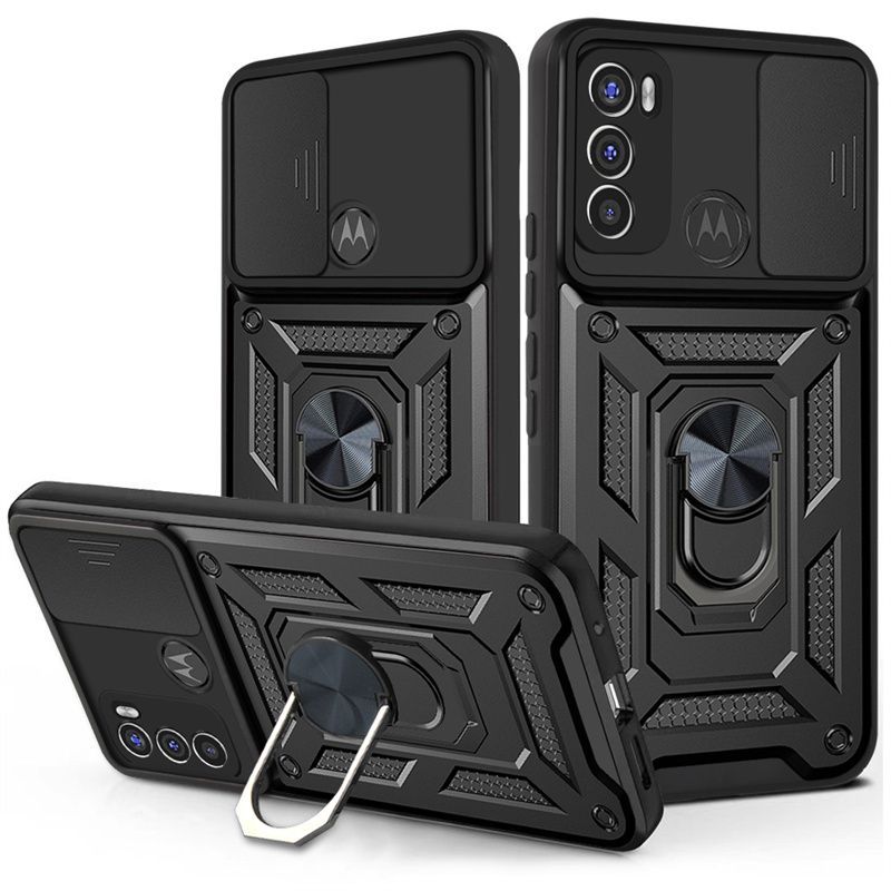 GENERICO - Funda Robot Case para Moto G60