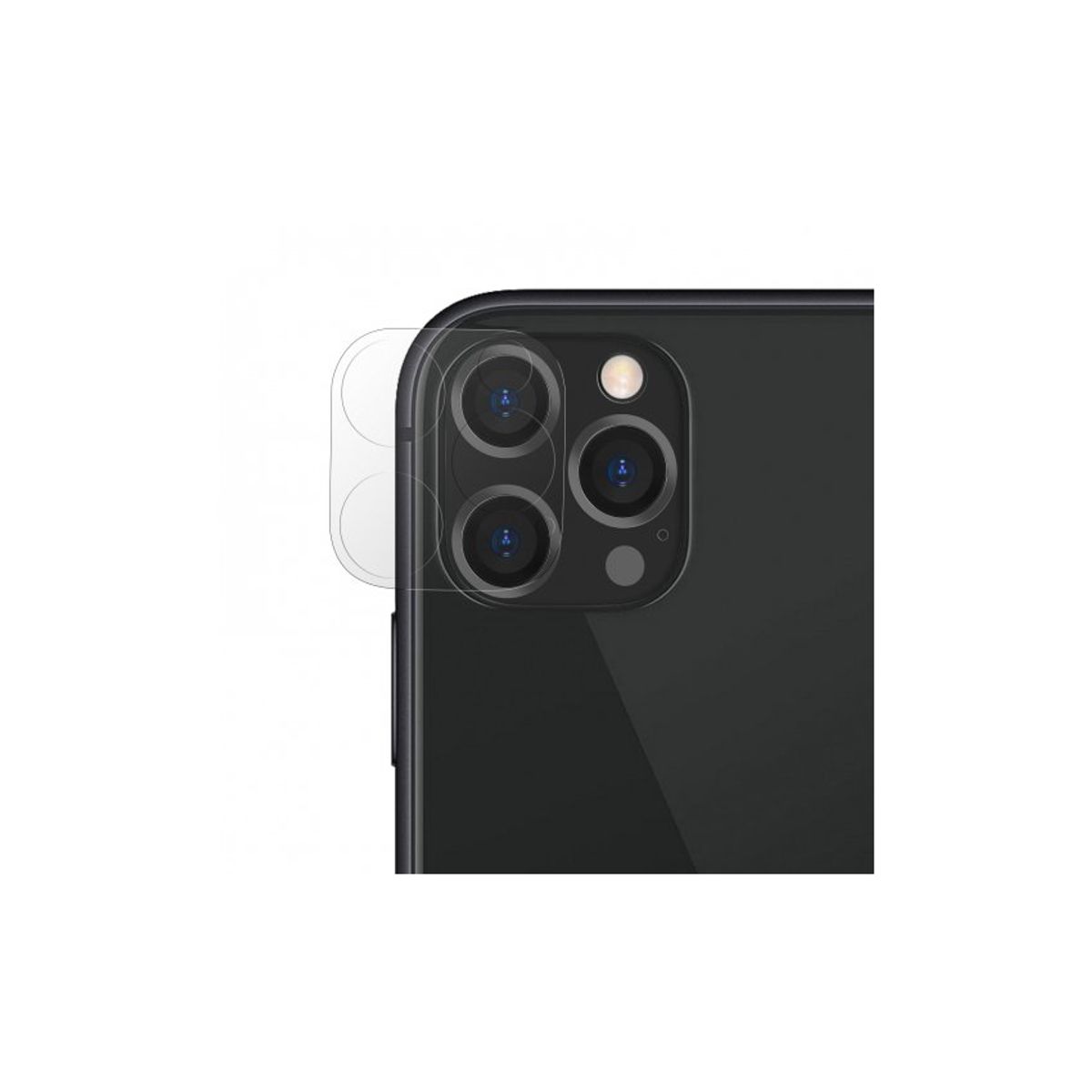 GENERICO - vidrio templado ultra cámara trasera iphone 12 pro max transparente