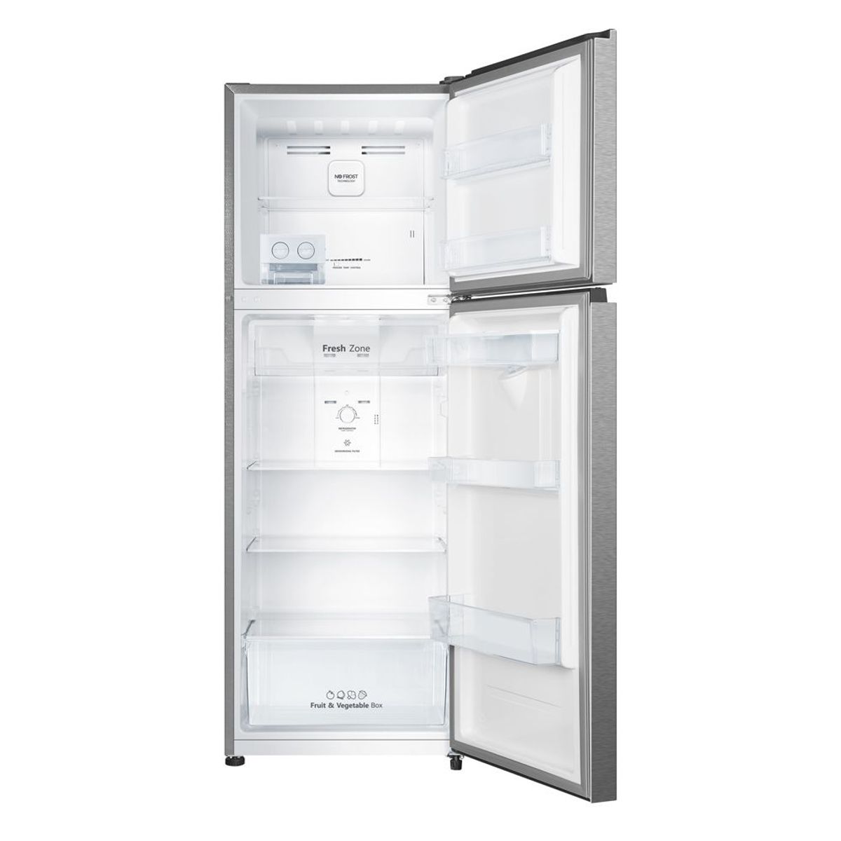 INDURAMA - Refrigeradora Indurama RI-439D No Frost 324L