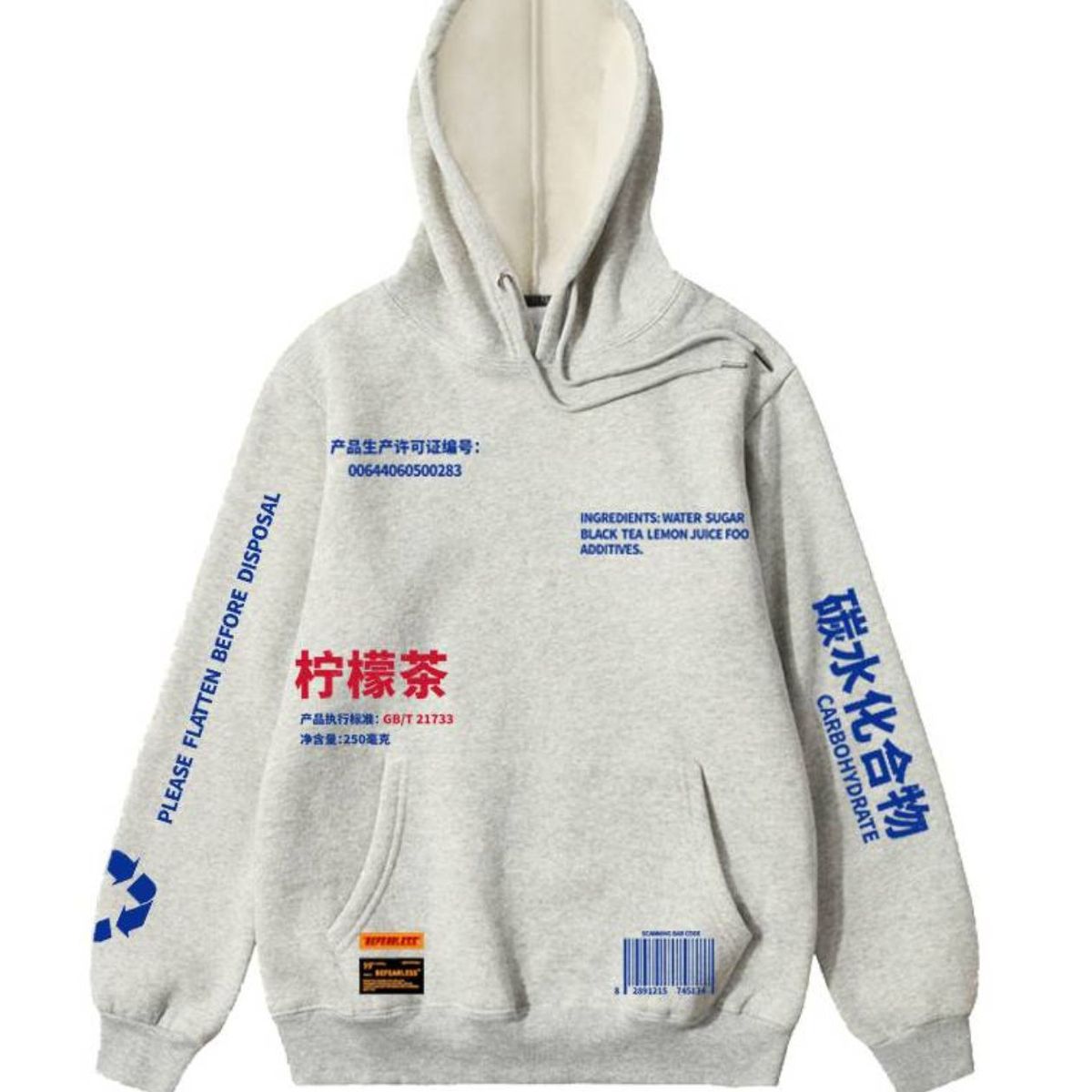 PEACE AND LOVE - Polera Mujer Peace And Love.