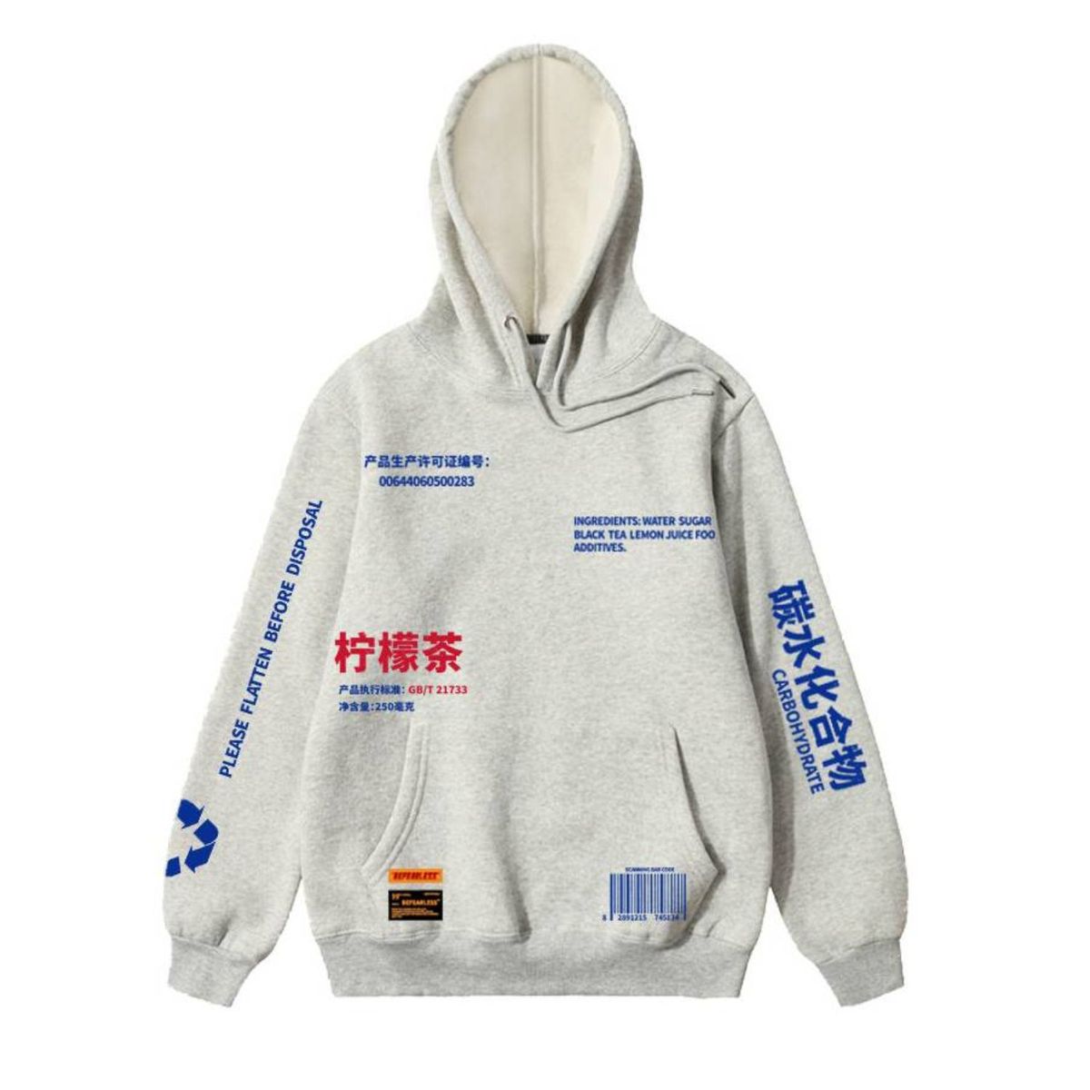 PEACE AND LOVE - Polera Mujer Peace And Love.