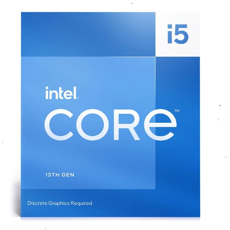 INTEL - PROCESADOR INTEL CORE I5 13400F 25GHZ 20MB