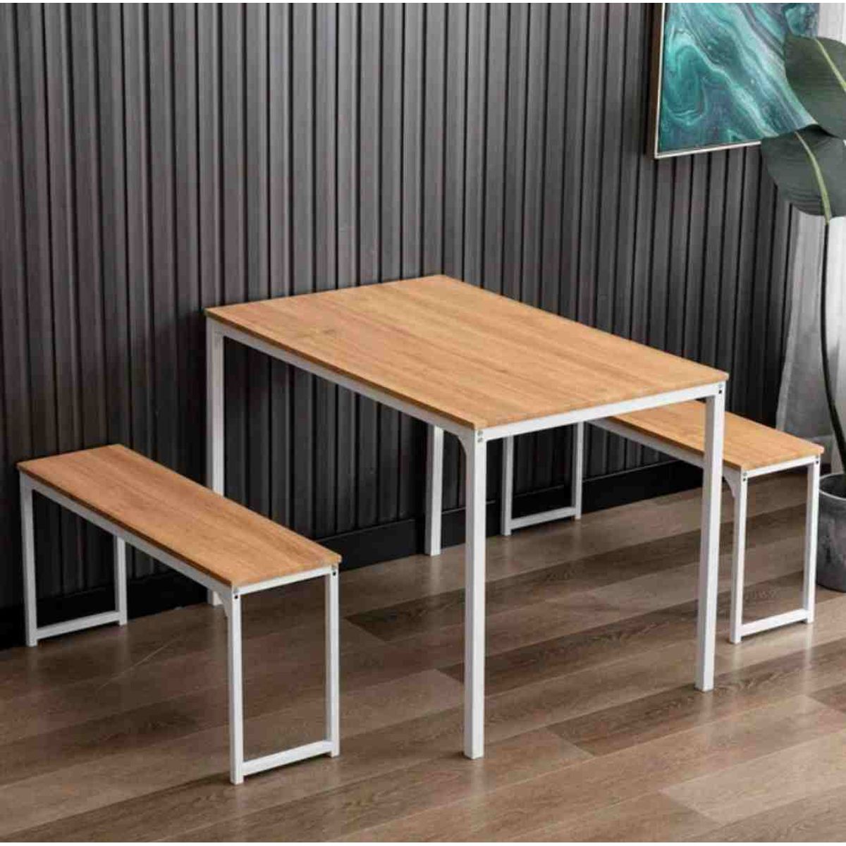 VENTITAS HOME - Juego de Comedor Pangina Ventitas Home Haya