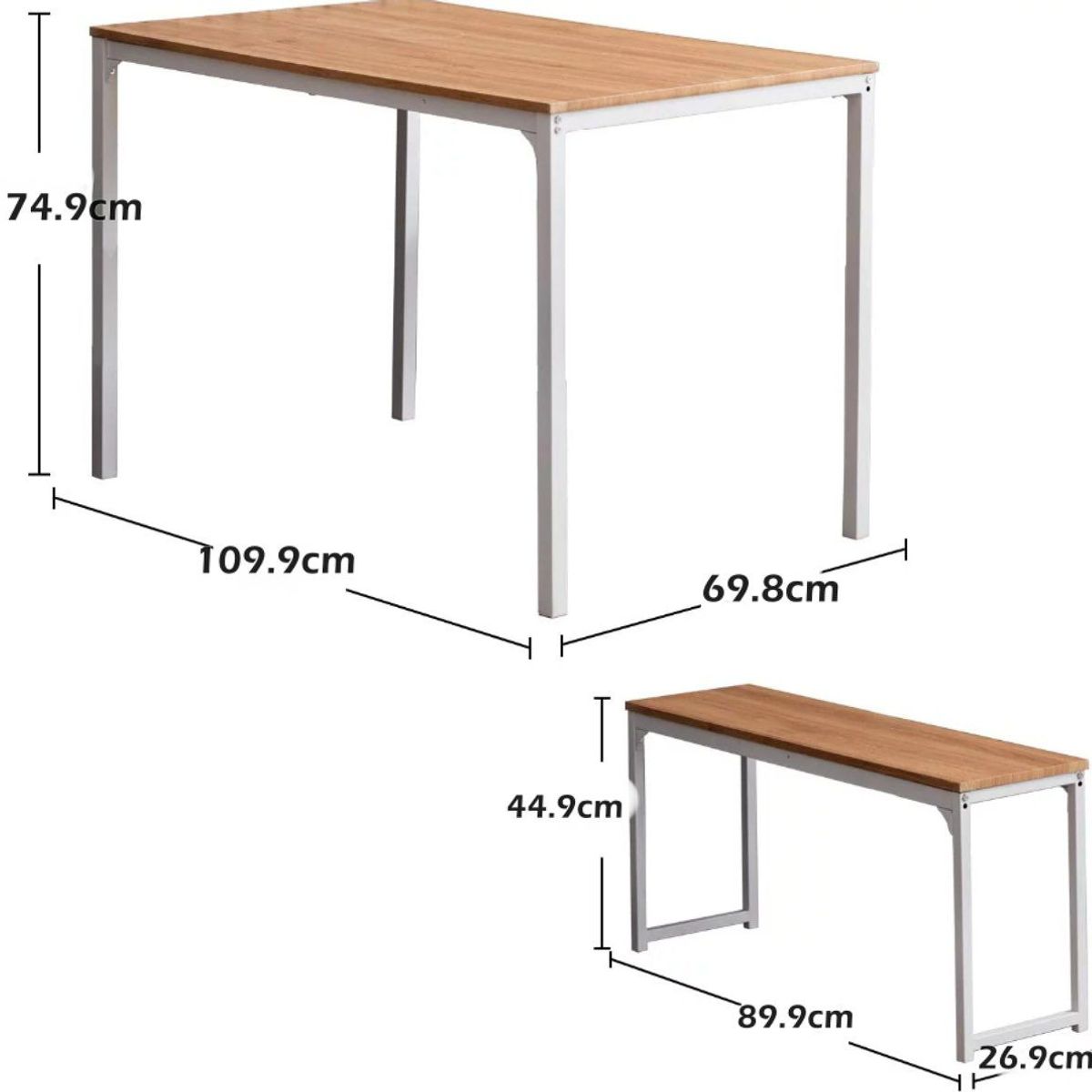 VENTITAS HOME - Juego de Comedor Pangina Ventitas Home Haya