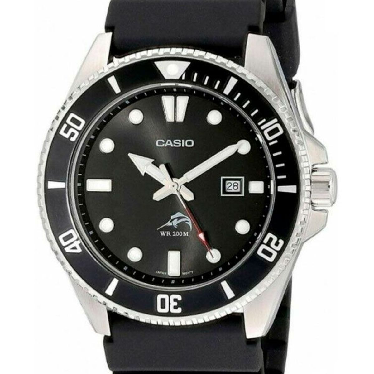 CASIO - Reloj Casio Marlin MDV-106-1AV