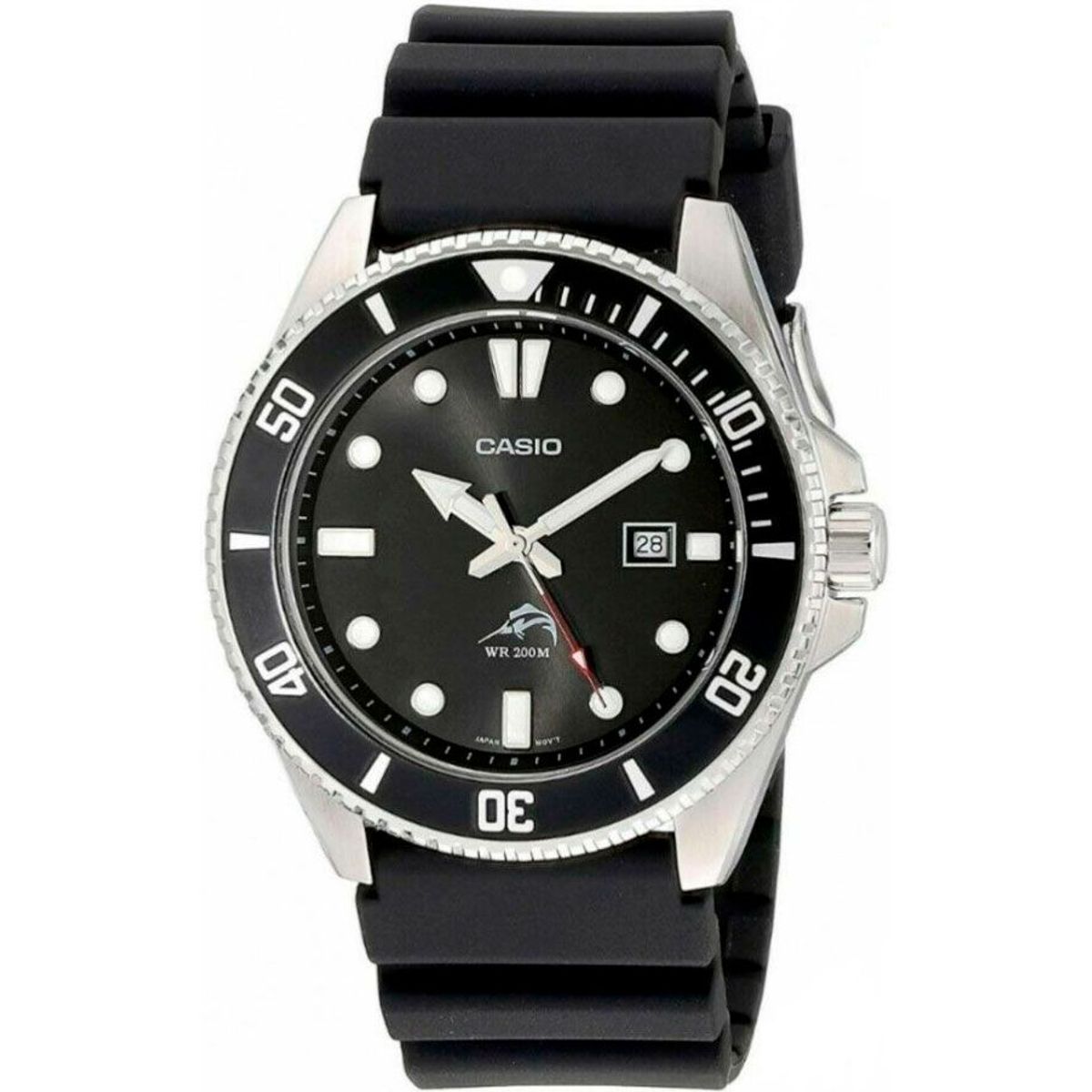 CASIO - Reloj Casio Marlin MDV-106-1AV