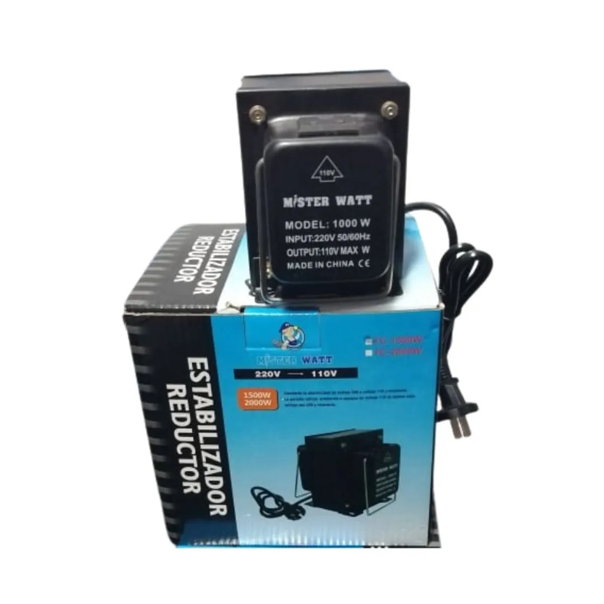 GENERICO - Transformador 1000 Wats