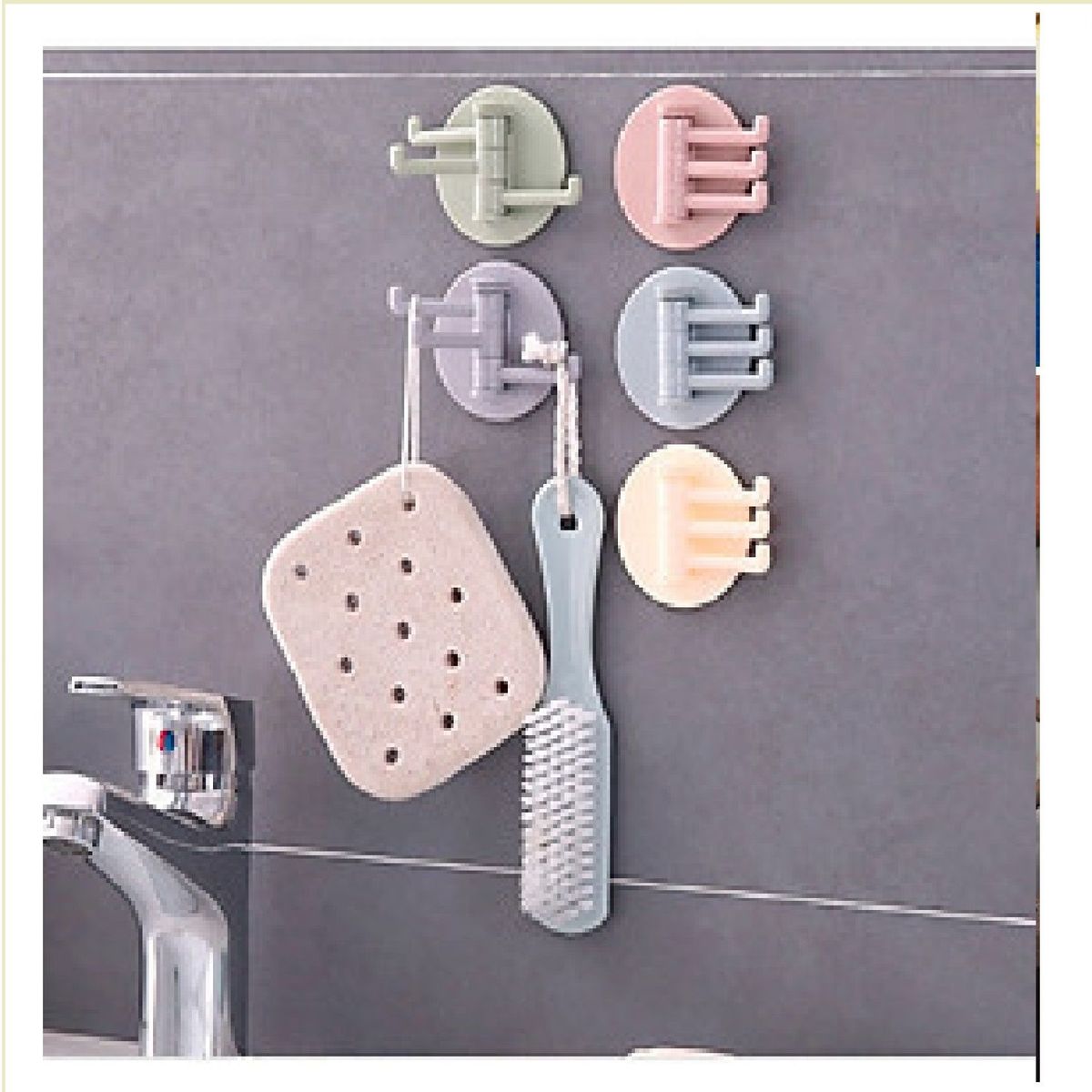 OTTOWARE - Colgador Multifuncional para Accesorios