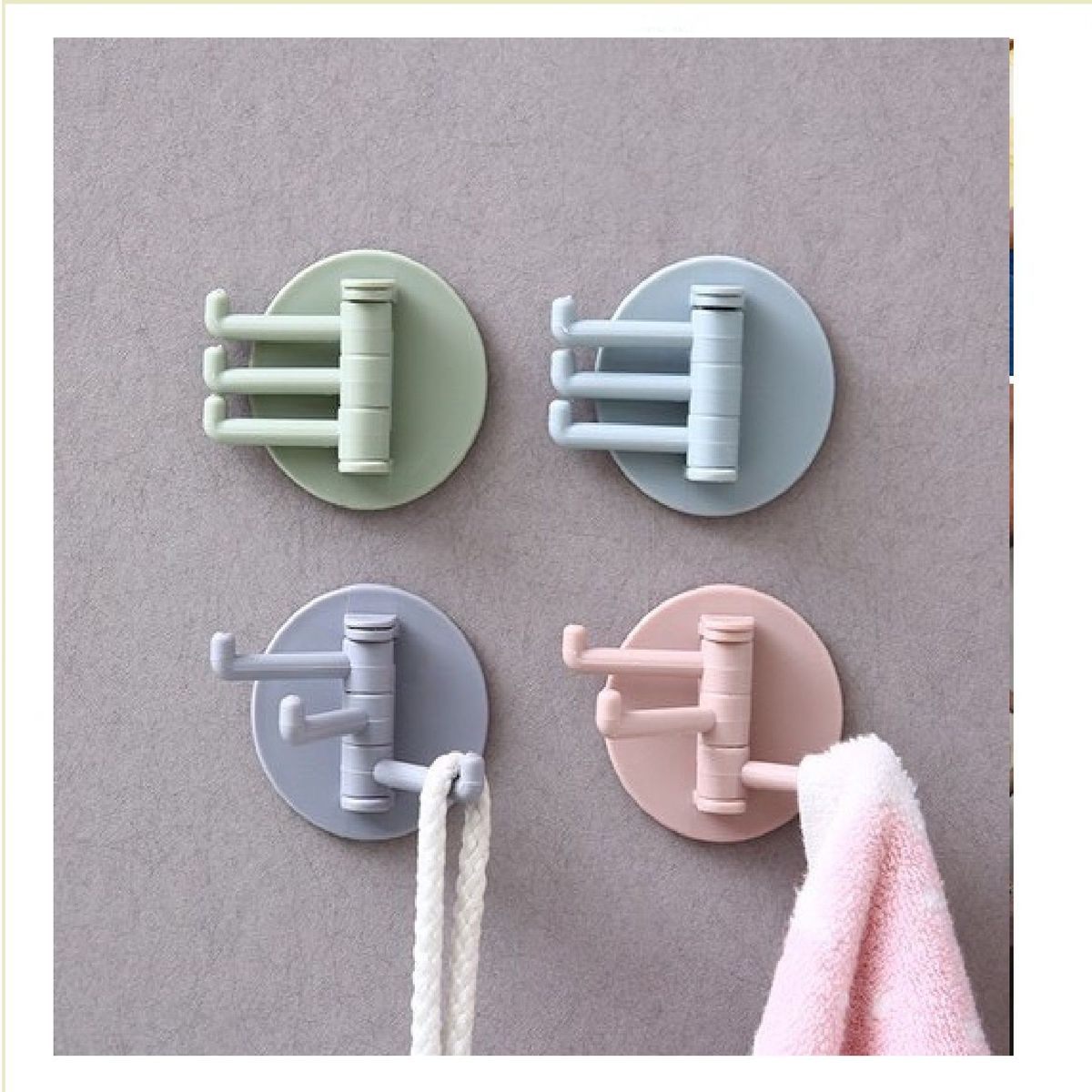 OTTOWARE - Colgador Multifuncional para Accesorios