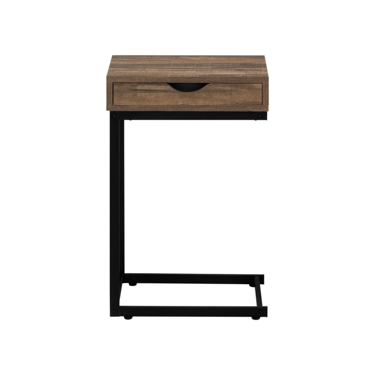 VENTITAS HOME - Mesa Auxiliar Industrial Céline Ventitas Home Color Gales