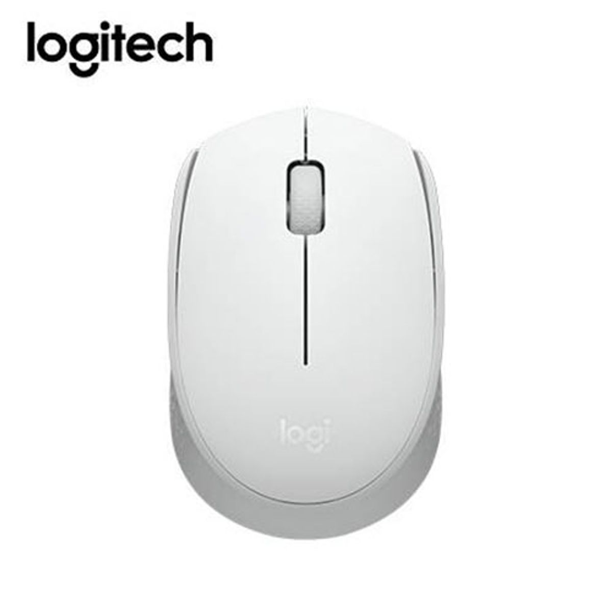 LOGITECH - MOUSE LOGITECH M170 WIRELESS WHITE 910-006864