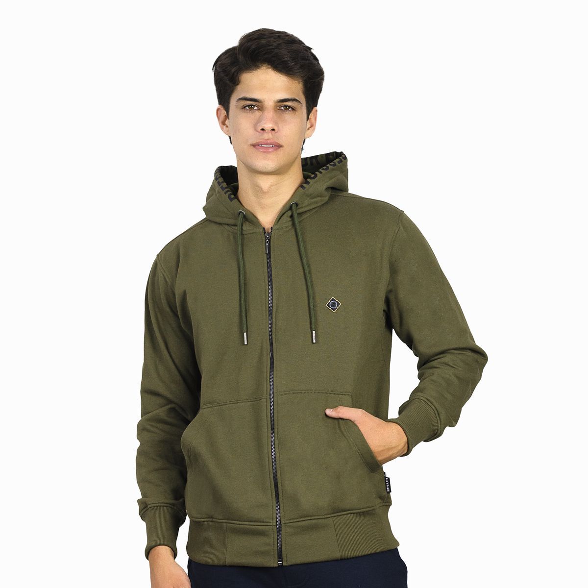 RIFF&RAFF - Poleron Hombre Dizkot RIFF&RAFF