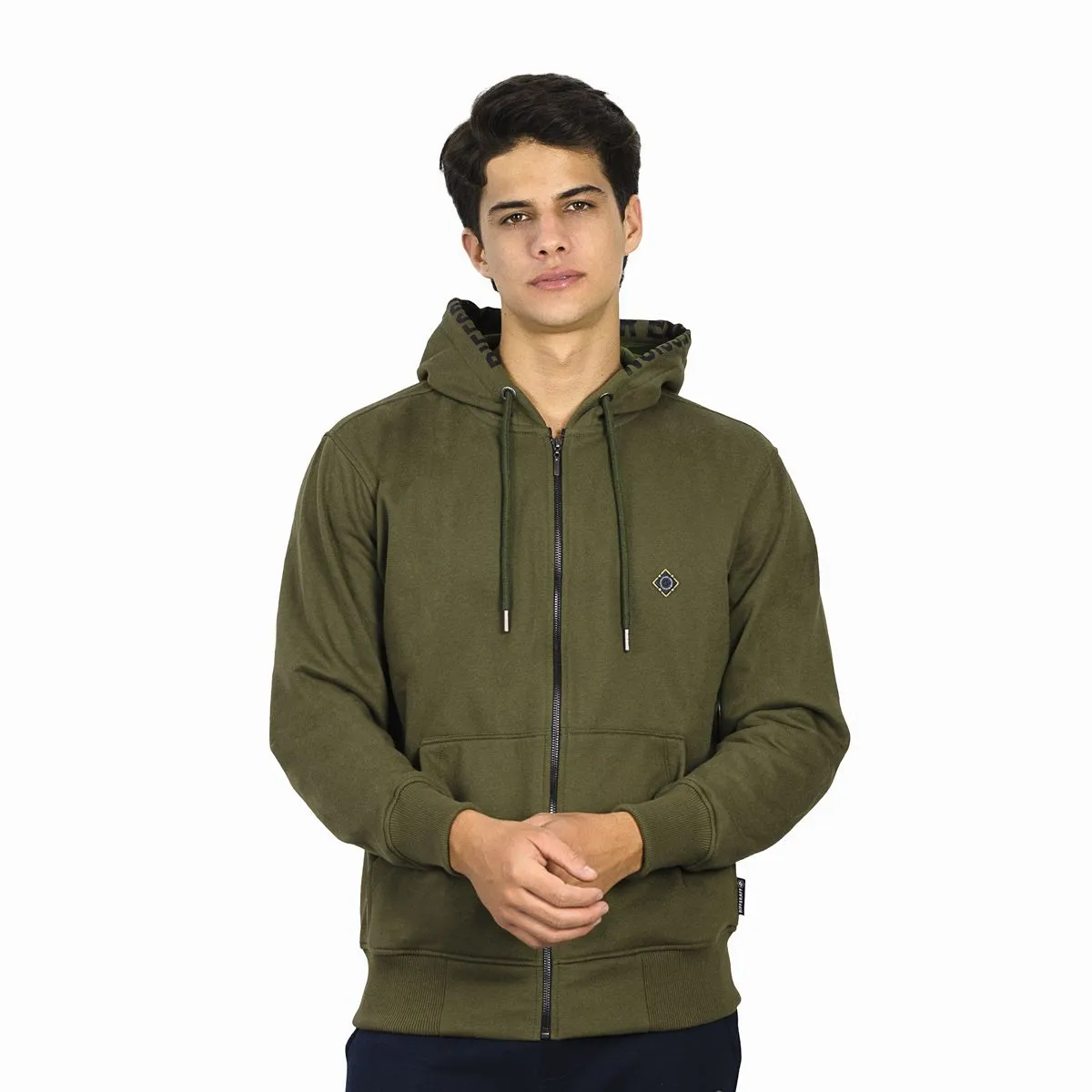 RIFF&RAFF - Poleron Hombre Dizkot RIFF&RAFF