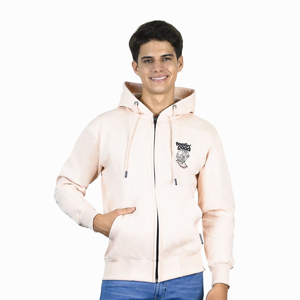 RIFF&RAFF - Poleron Hombre Kasper RIFF&RAFF