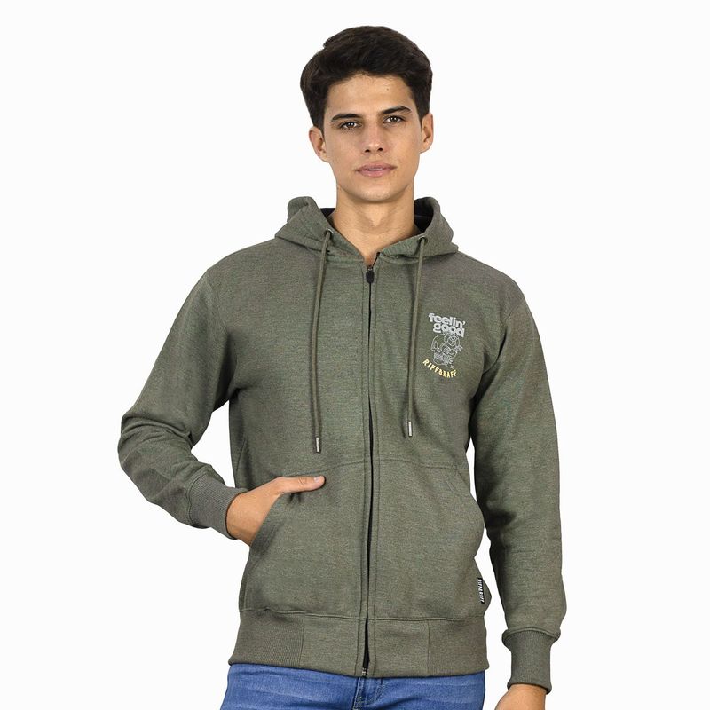 RIFF&RAFF - Poleron Hombre Kasper RIFF&RAFF