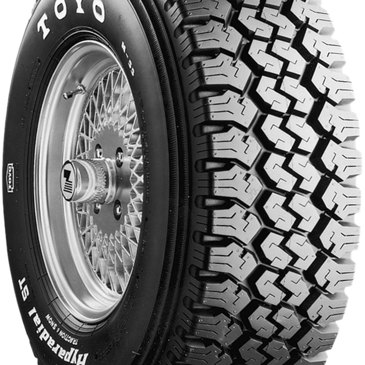TOYO - Llanta LT265/65 R17  TOYO M55F 120/117Q