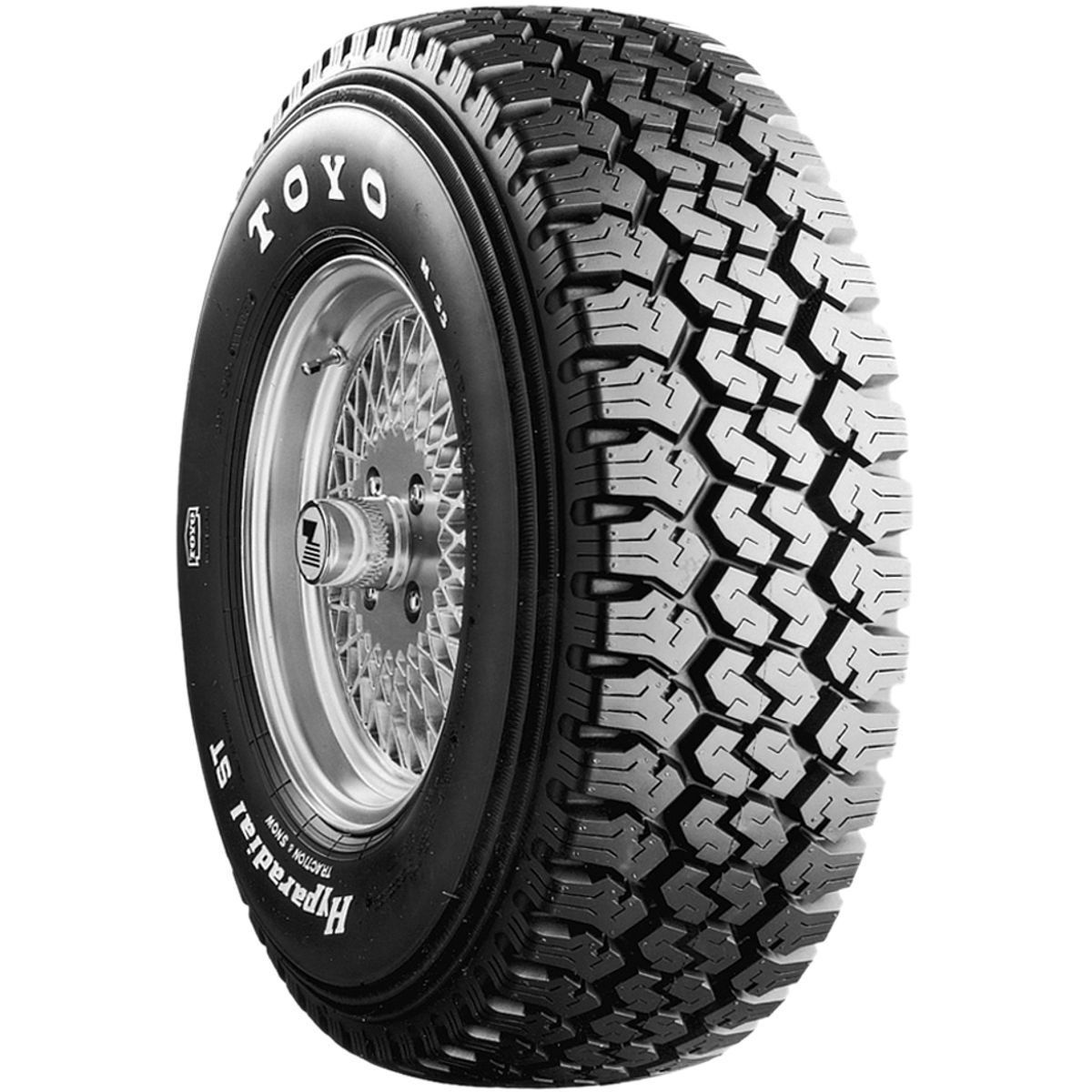 TOYO - Llanta LT265/65 R17  TOYO M55F 120/117Q