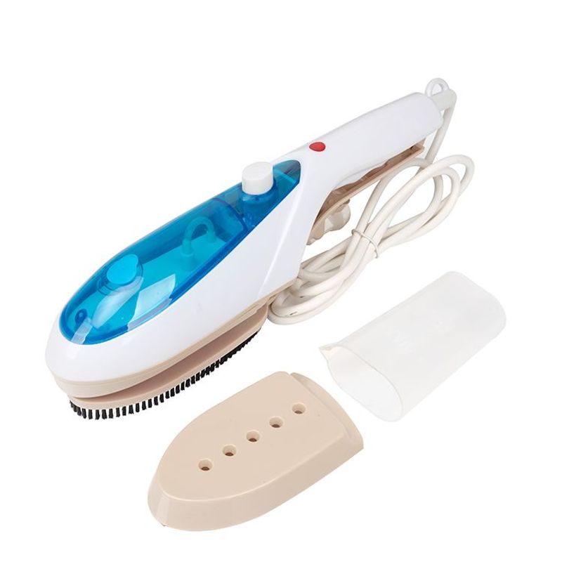 GENERICO - Plancha a Vapor Multifuncional Vertical Horizontal para Ropa 300 Watts