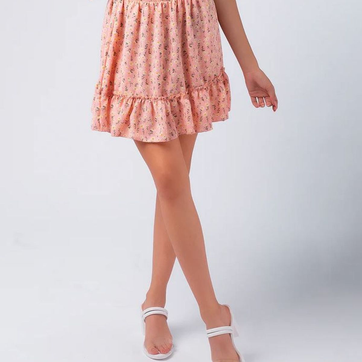 NEBULA - Falda Natali - Nébula - Palo Rosa