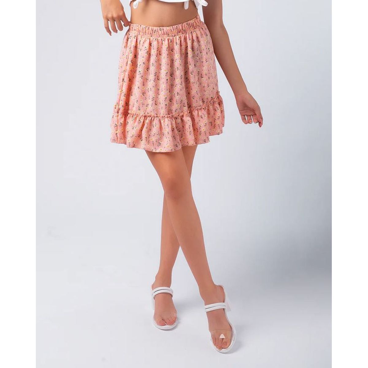 NEBULA - Falda Natali - Nébula - Palo Rosa