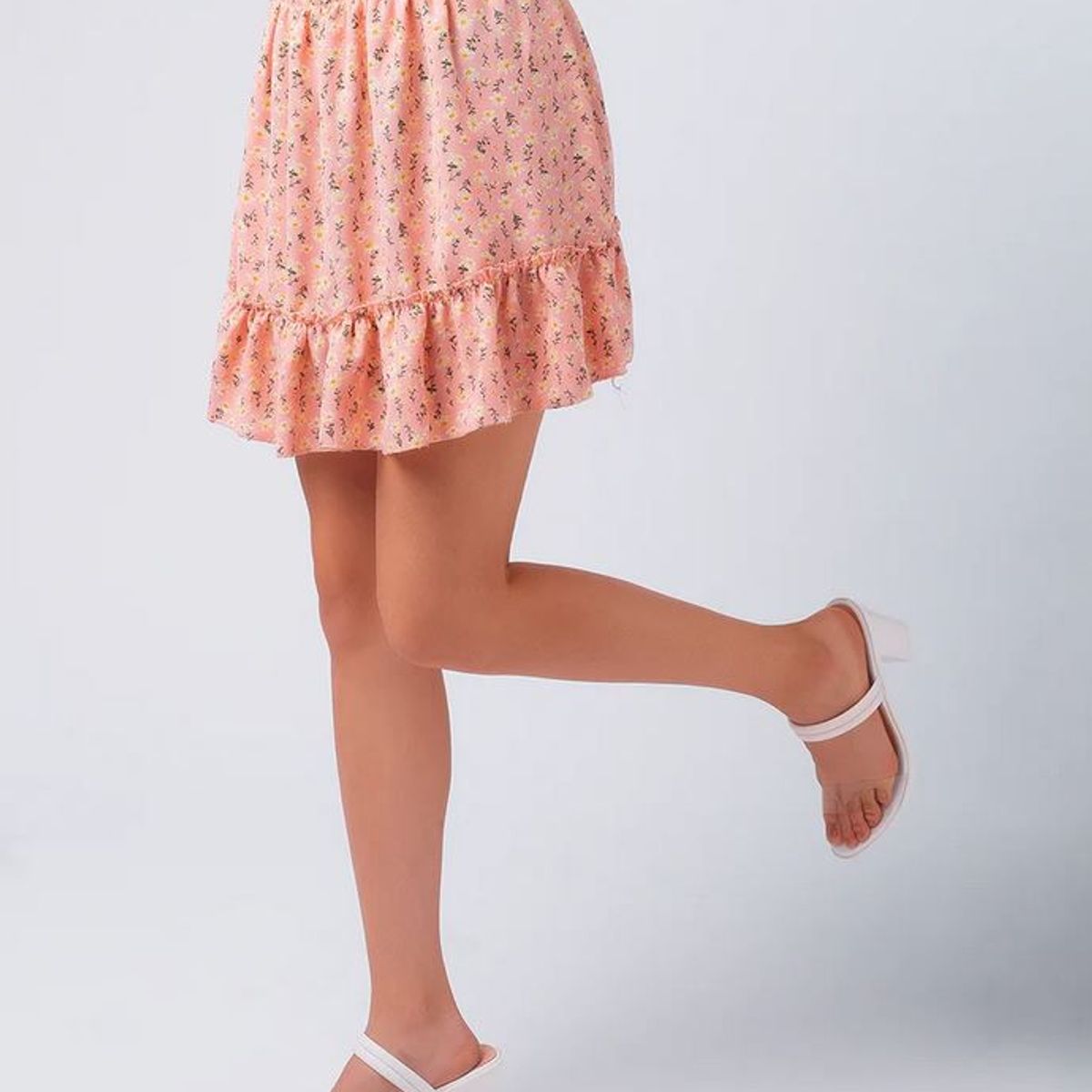 NEBULA - Falda Natali - Nébula - Palo Rosa