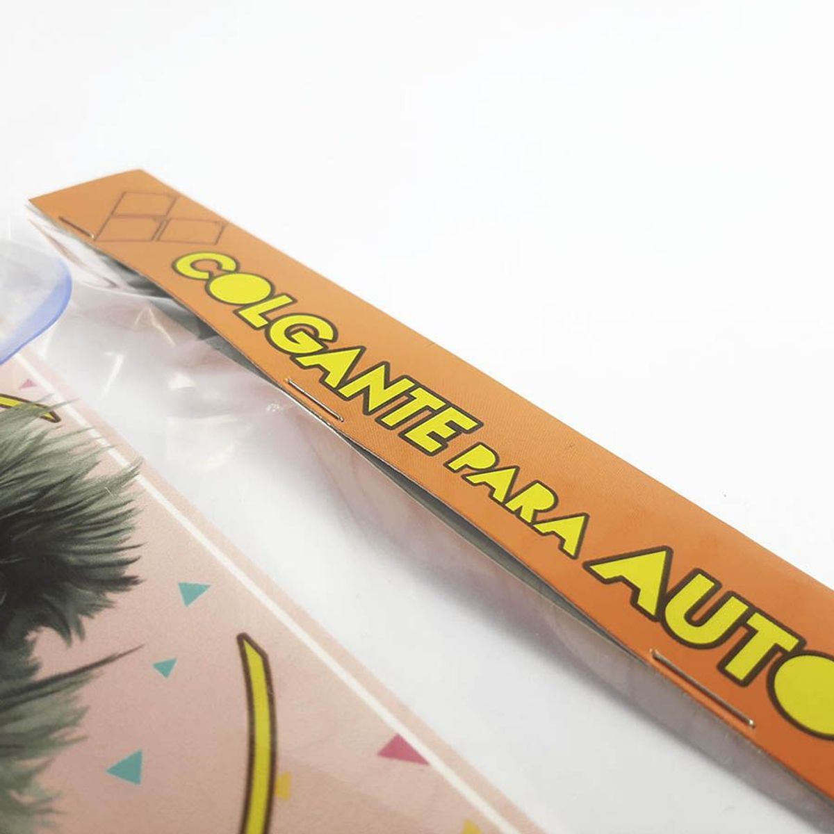 QALA DISEÑO - Colgante de auto 15x15 cm - Qala Diseño - Perro Rottweiler