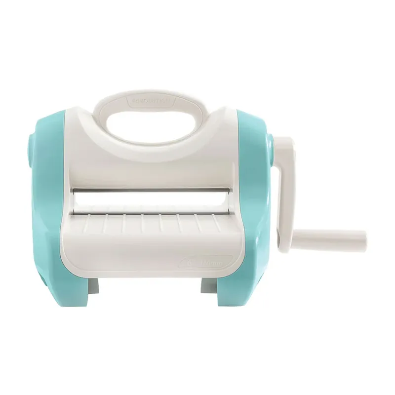 AMERICAN CRAFTS - Revoluttion We R - Troqueladora Manual De Corte Y Embosado