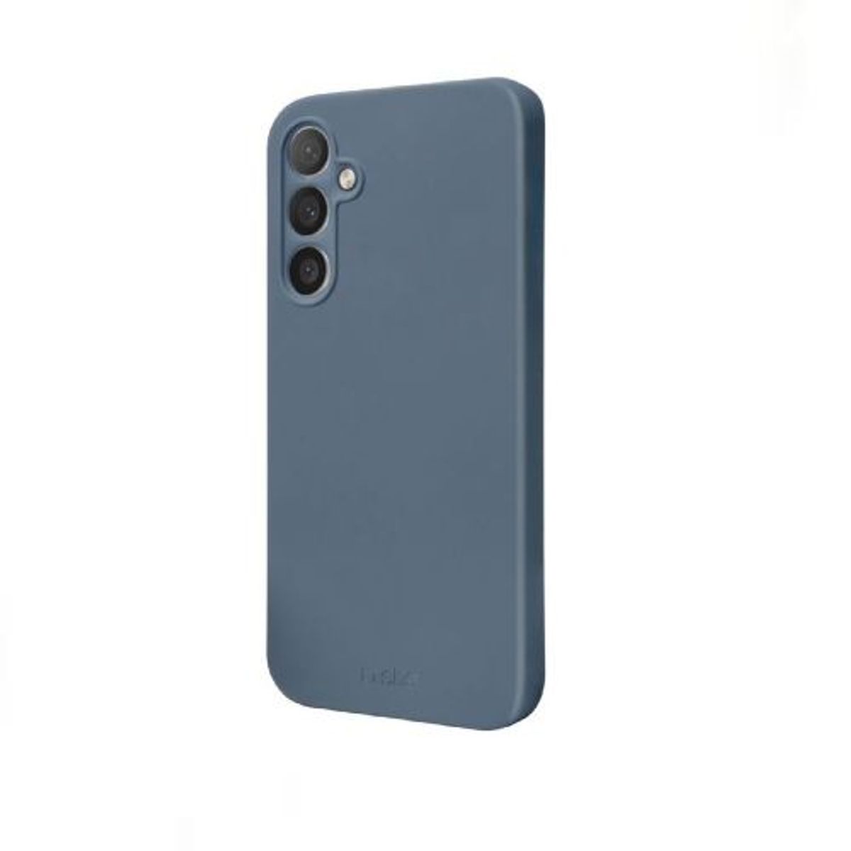 GENERICO - Case Silicona Para Samsung A34 5G -  AZUL