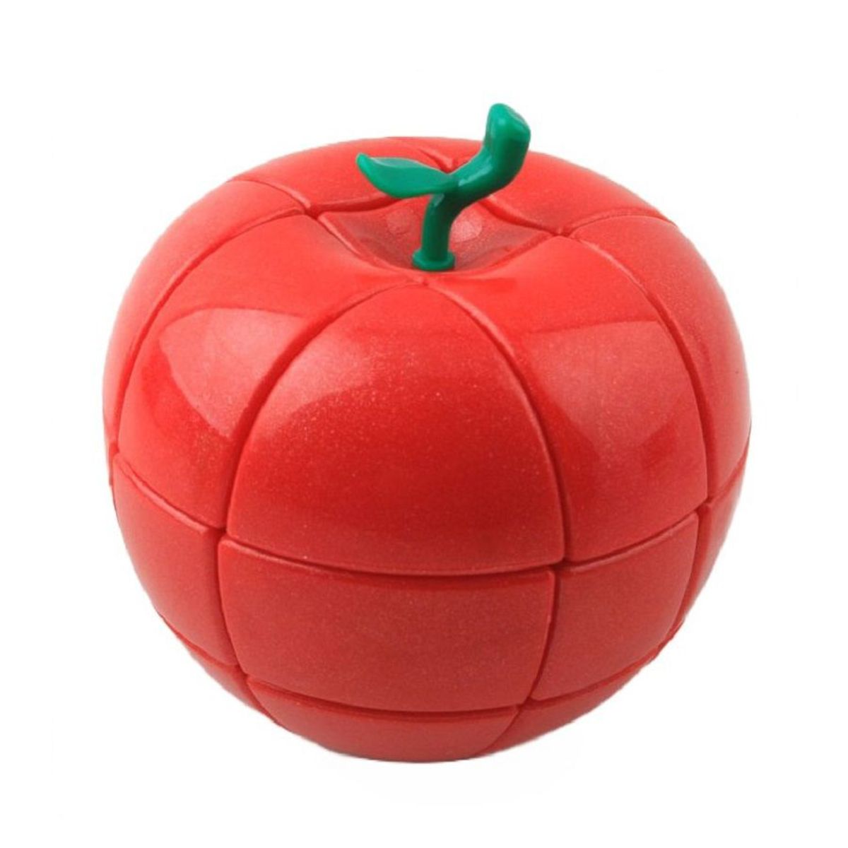 GENERICO - Cubo Rubix 3x3 Diseño Manzana