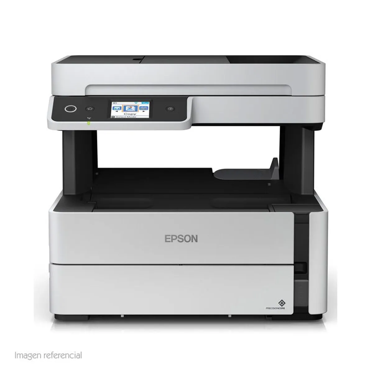EPSON - IMPRESORA Multifuncional Epson M3170 EcoTank ET-M3170 LAN WiFi USB