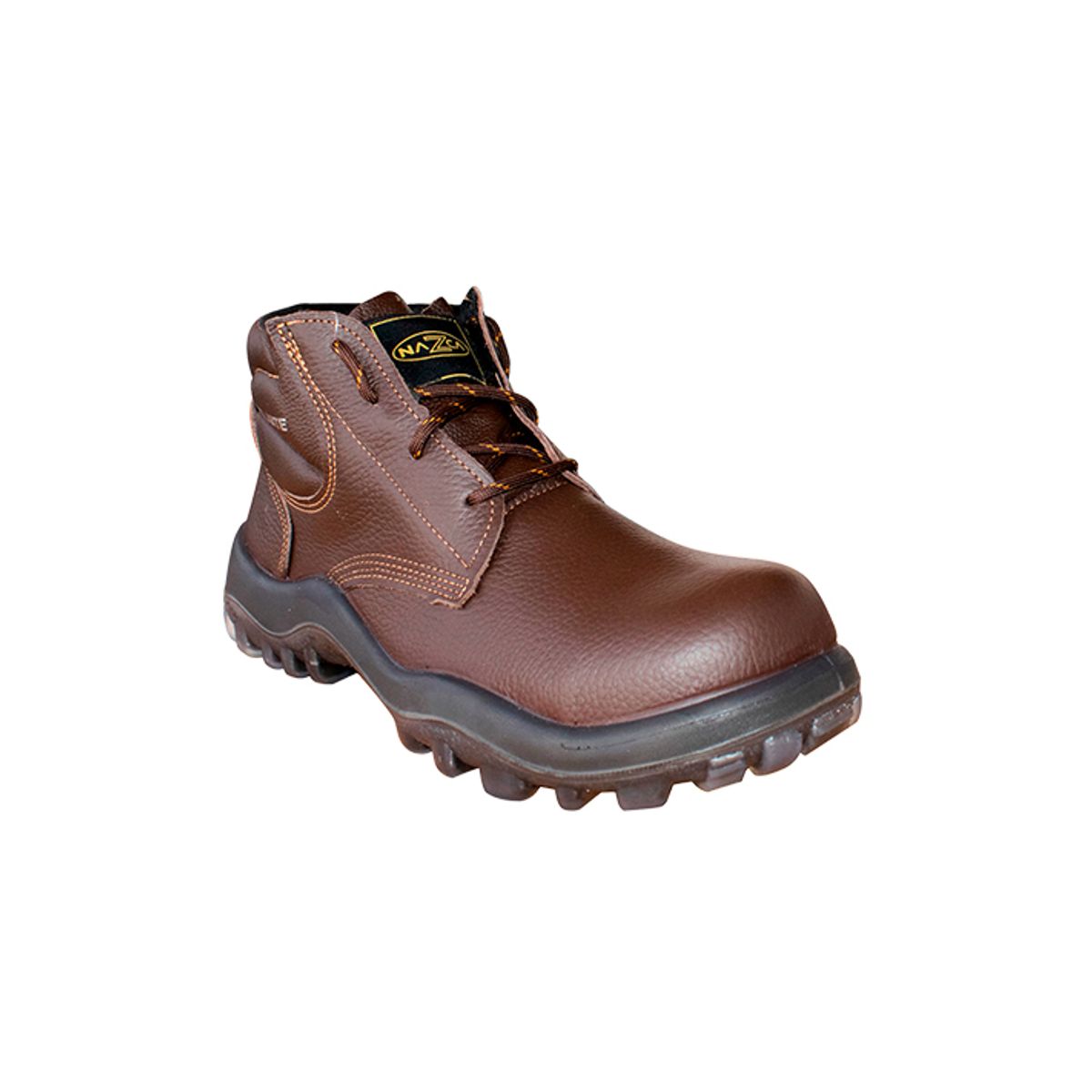 STEEL PRO - ZAPATO DE SEGURIDAD DIELÉCTRICO BORAZON NU 610 NAZCA