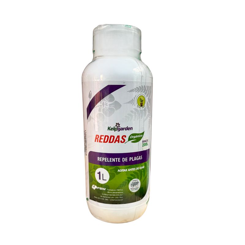 GREEN SUPPLY - Insecticida Pet friendly - REDDAS 1L