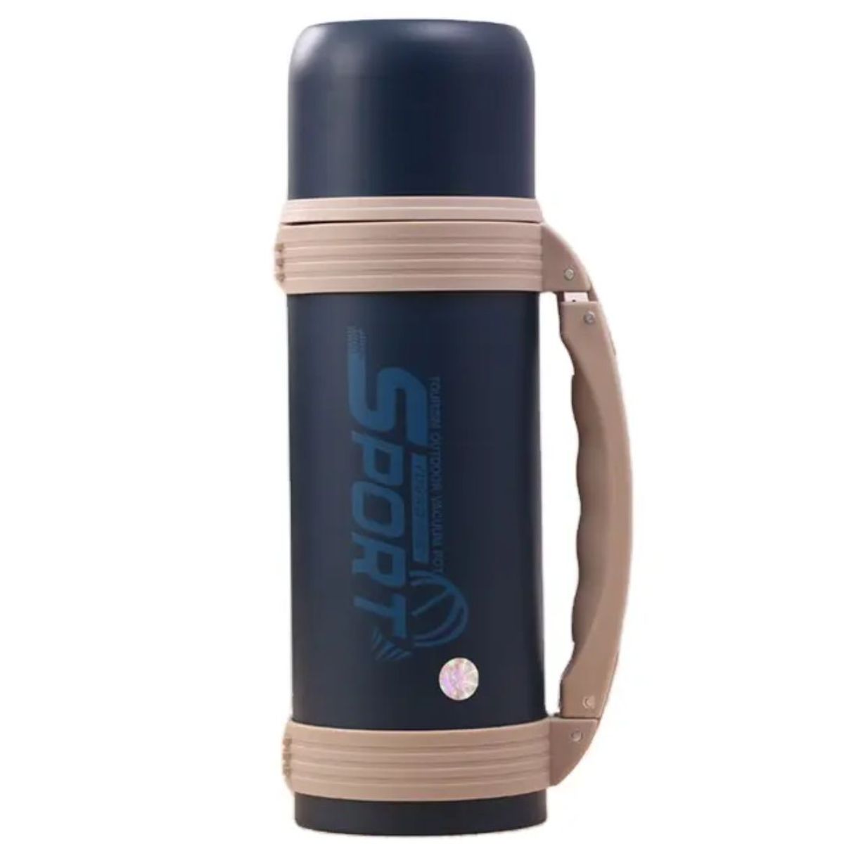 INSPIRA MARKET - Termo botella deportiva sport outdoor 1200ml