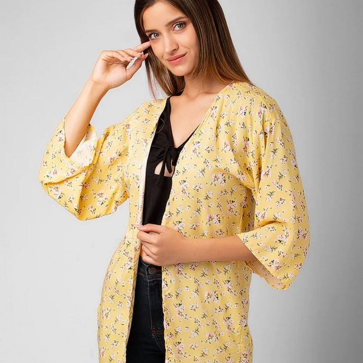 NEBULA - Capa Vanessa 7.0 - Nébula - Amarillo