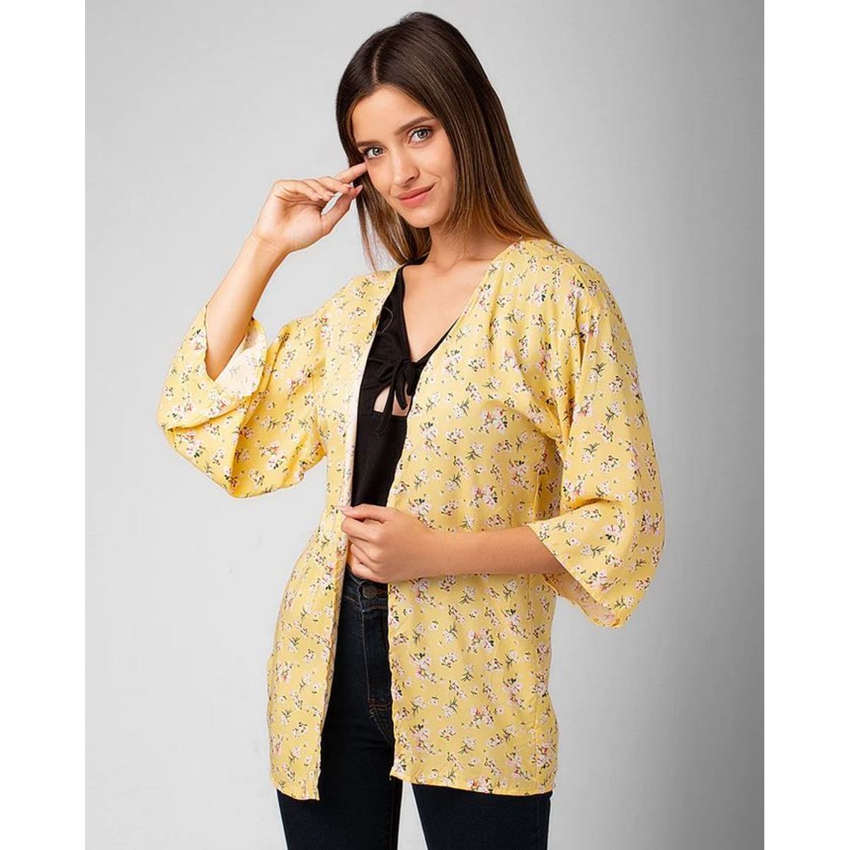 NEBULA - Capa Vanessa 7.0 - Nébula - Amarillo