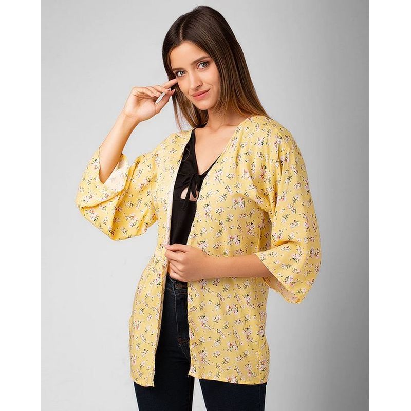 NEBULA - Capa Vanessa 7.0 - Nébula - Amarillo