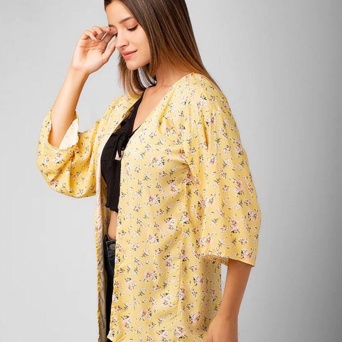 NEBULA - Capa Vanessa 7.0 - Nébula - Amarillo