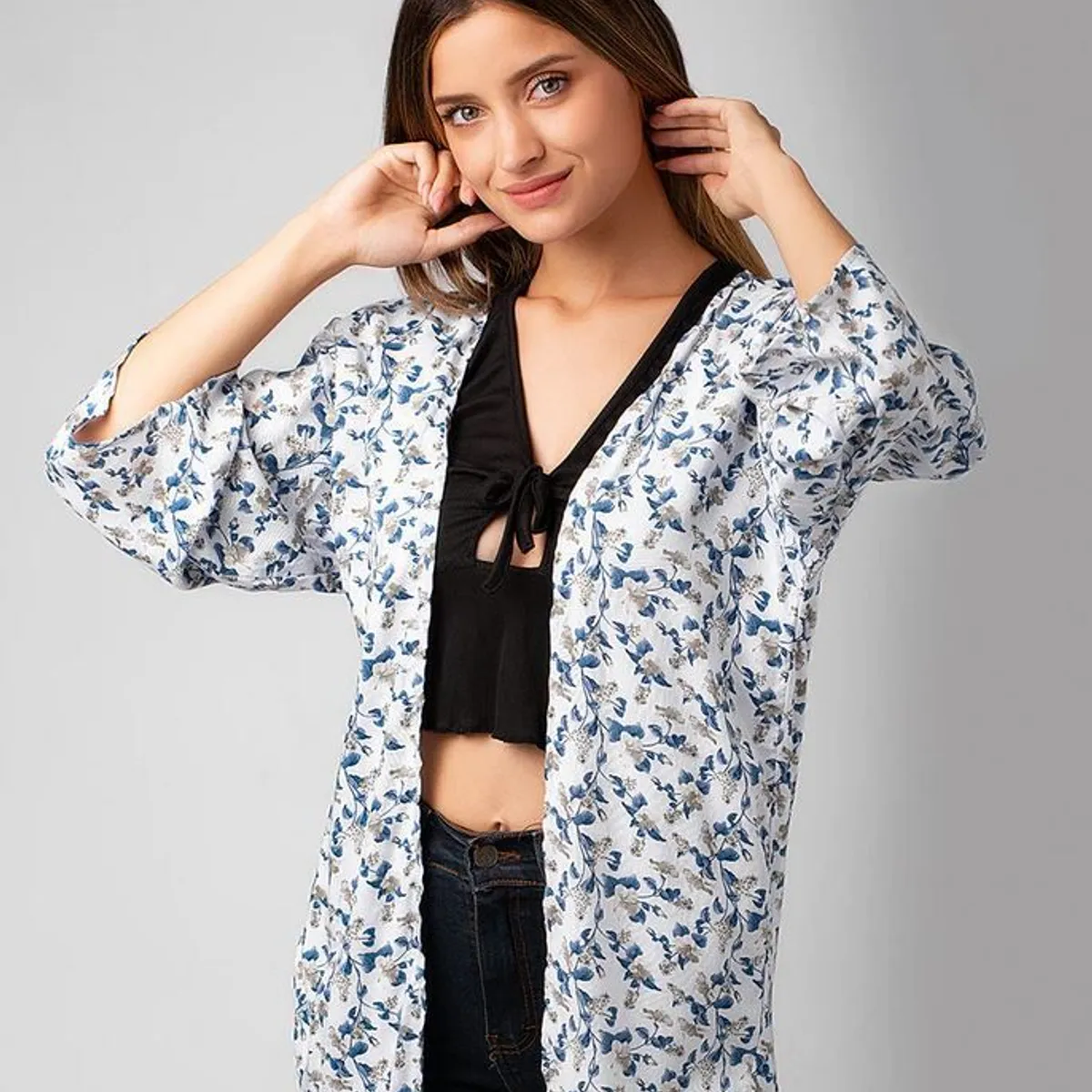 NEBULA - Capa Vanessa 7.0 - Nébula - Celeste