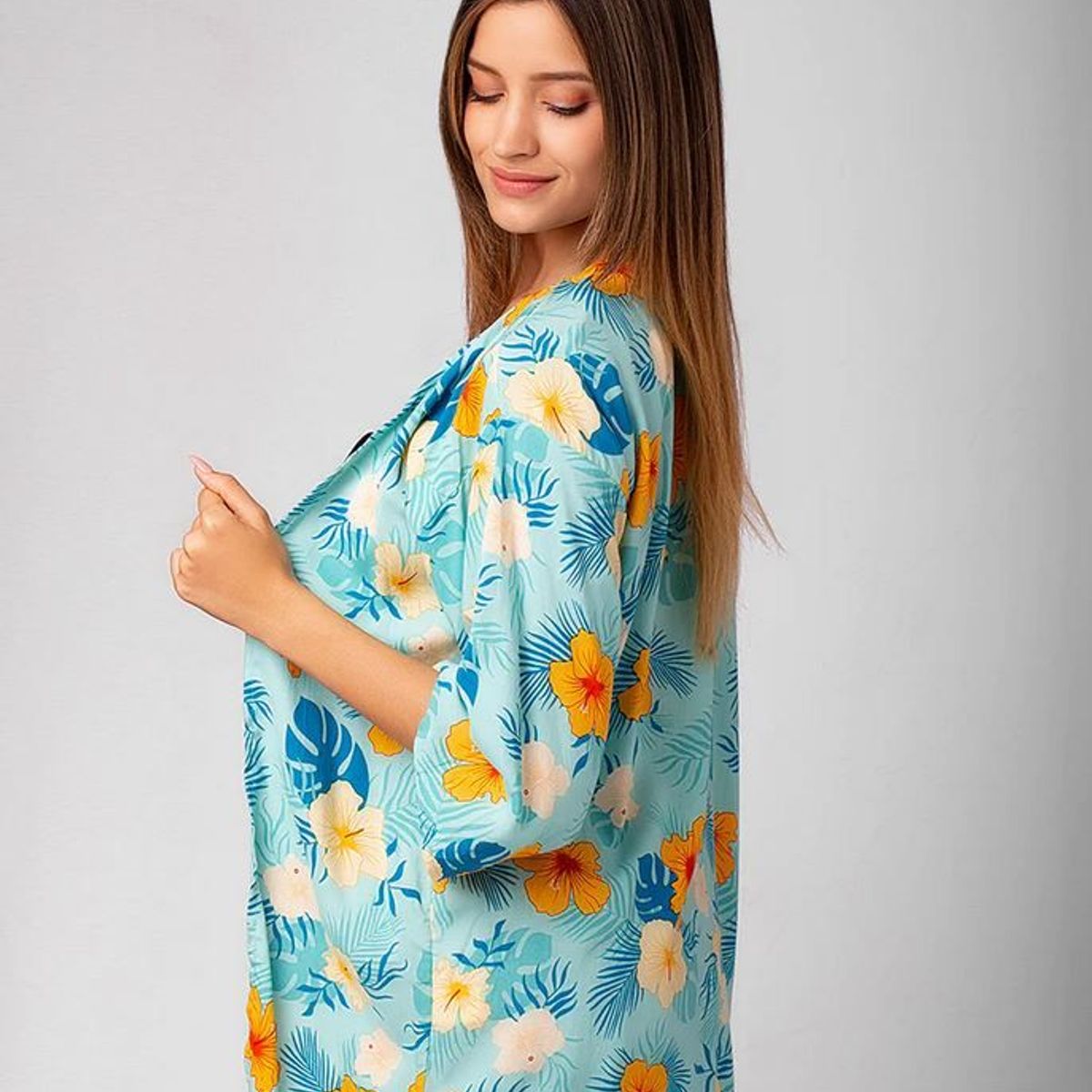 NEBULA - Capa Vanessa 7.0 - Nébula - Verde Agua