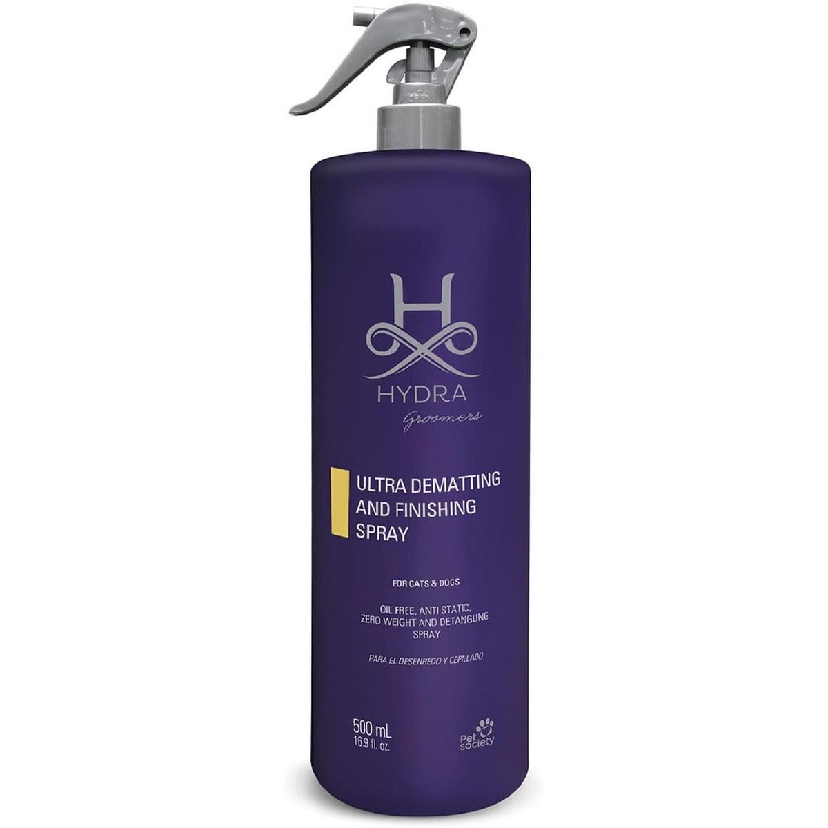 HYDRA - Hydra Ultra Dematting And Finishing Spray 500ml