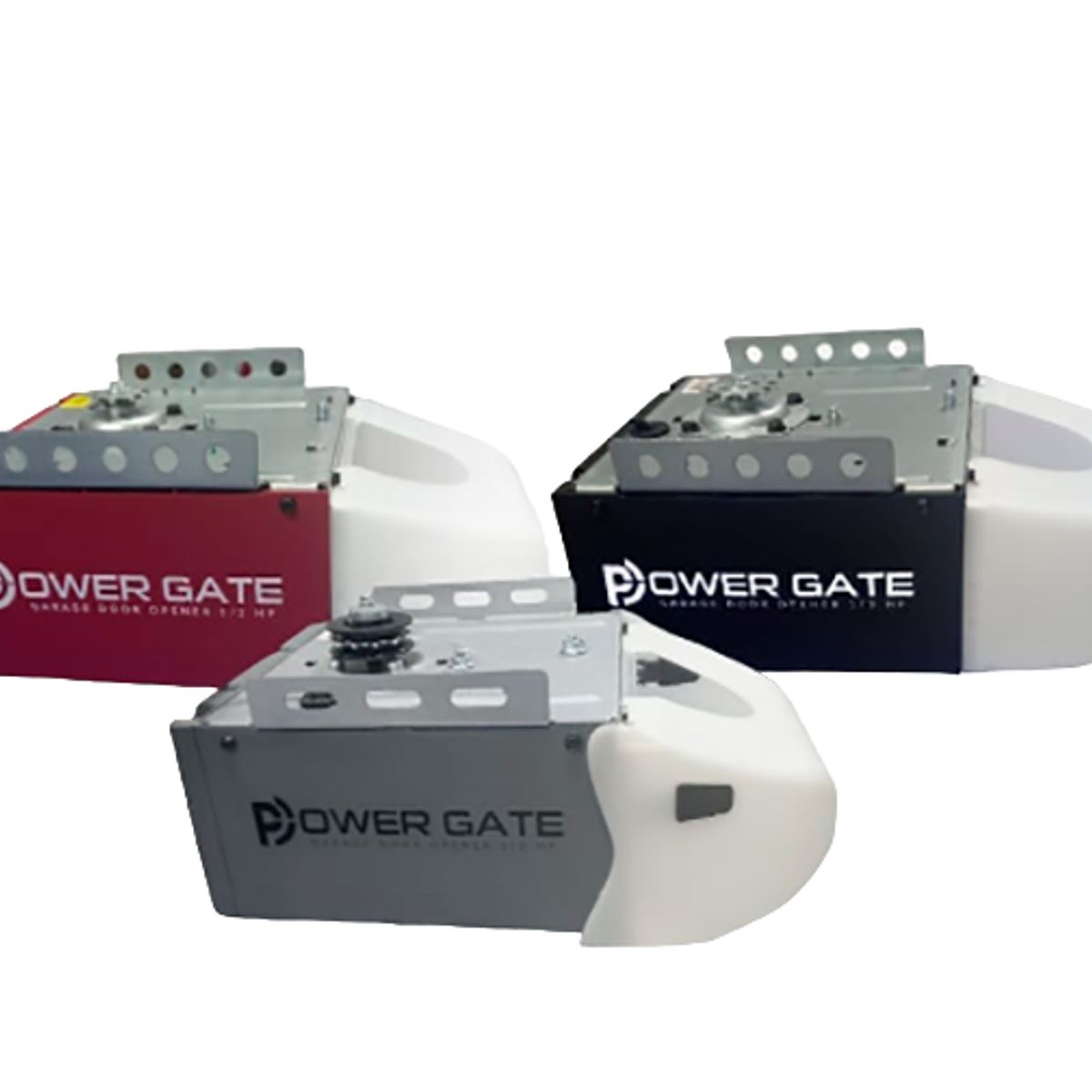 GENERICO - Control Remoto Power Gate - Original - Puerta Garaje