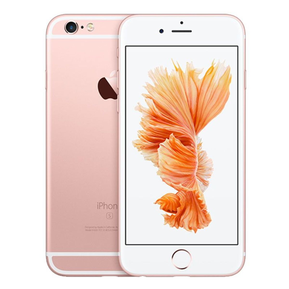APPLE - iPhone 6s Plus 32GB Rosado Reacondicionado