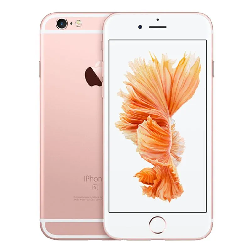 APPLE - iPhone 6s Plus 32GB Rosado Reacondicionado