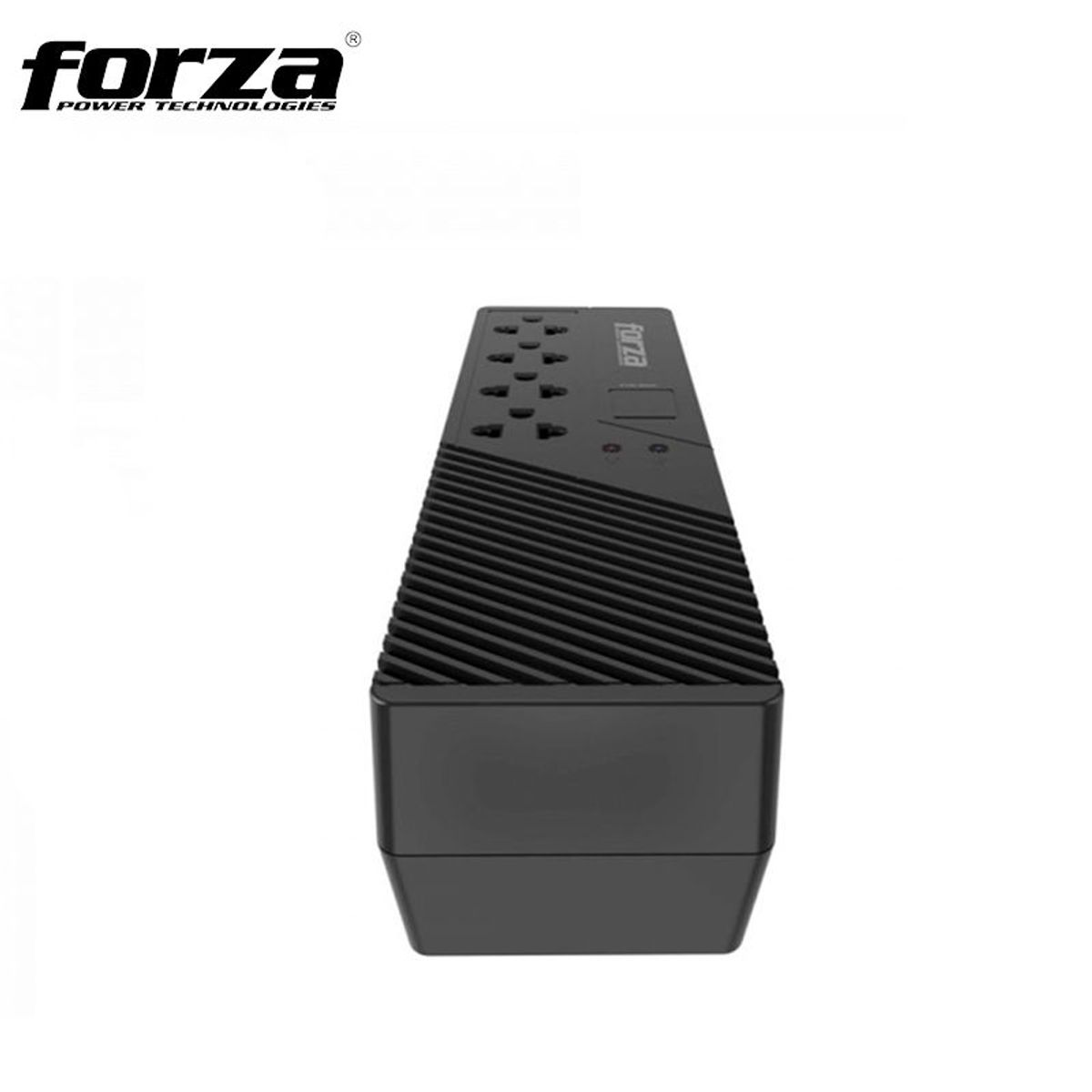 FORZA - Estabilizador Forza 1000VA FVR-1012 500W 4 Tomas 220V