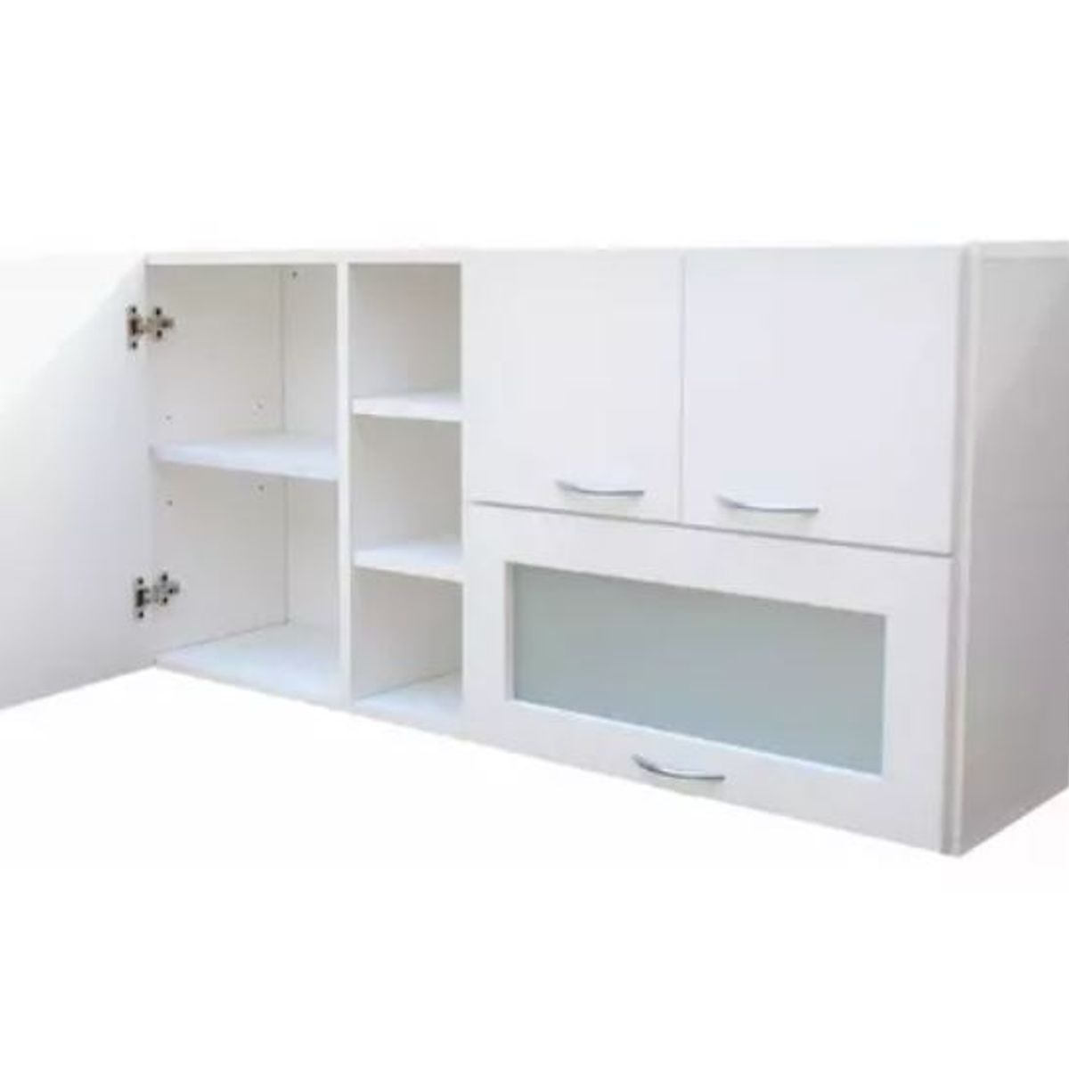 PELIKANO - MUEBLES DE COCINA 120CM EN MELAMINA DE 18MM