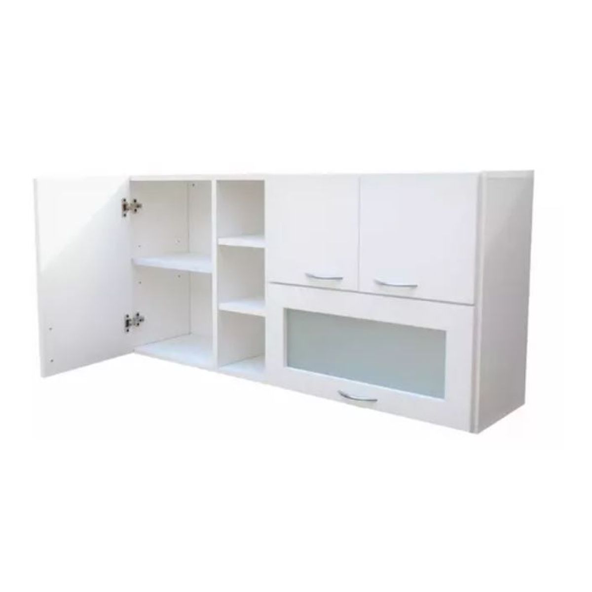 PELIKANO - MUEBLES DE COCINA 120CM EN MELAMINA DE 18MM