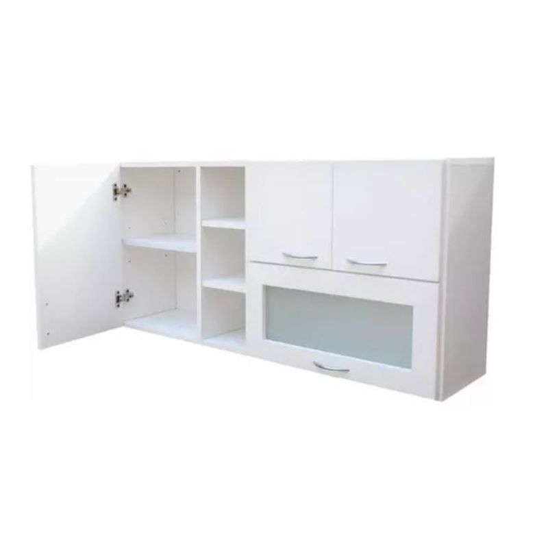 GENERICO - MUEBLES DE COCINA 120CM EN MELAMINA DE 18MM